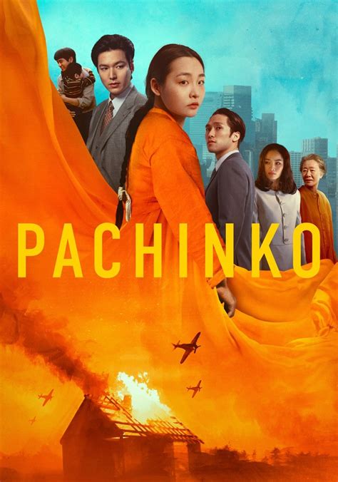 Watch Pachinko Streaming Online .